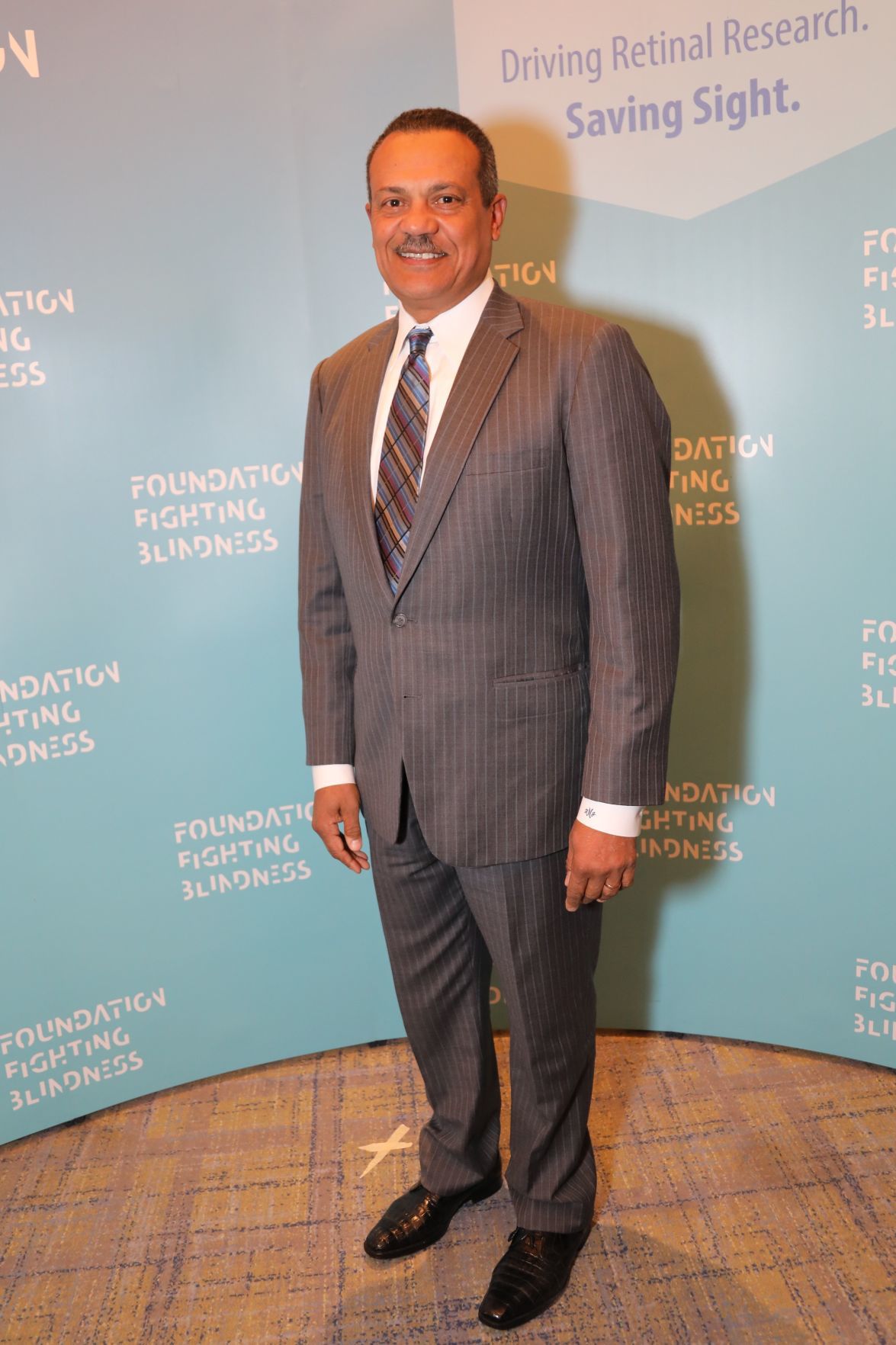 Visionary Award honoree Richard J. Mark, Chairman and President of Ameren Illinois